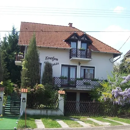 Vendégház Evelyn Vendeghaz