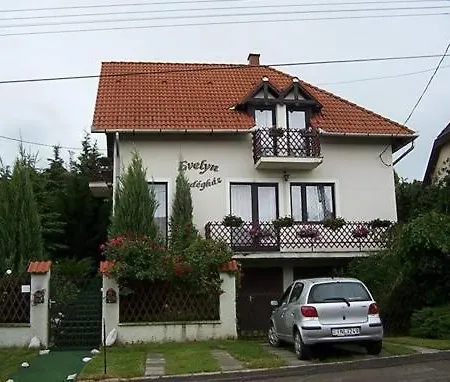 Evelyn Vendeghaz Vendégház Eger