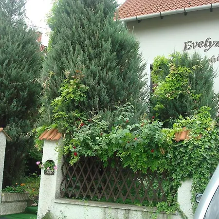 Evelyn Vendeghaz Vendégház *