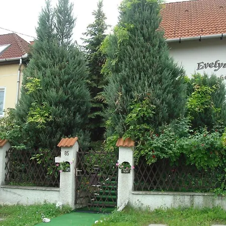 Vendégház Evelyn Vendeghaz Eger